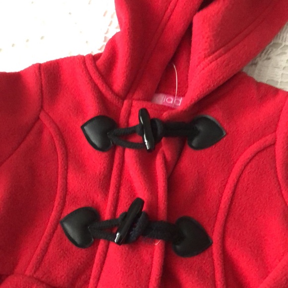 Good lad fleece jacket size 2T - Picture 3 of 4